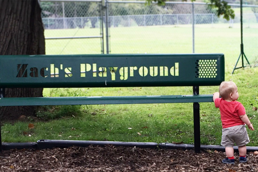 Photo of Zach's Playground