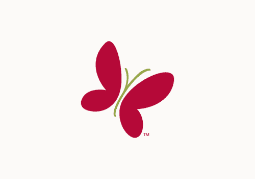 Butterfly logo