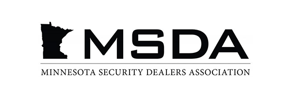 Minnesota Security Dealers Association Logo