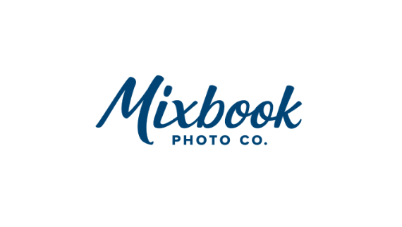 Mixbook Logo