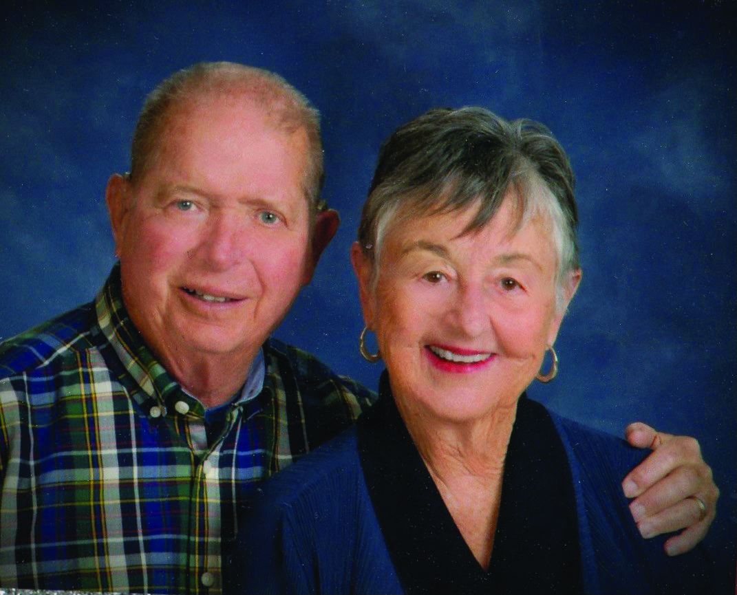 Dr.Mark and Deb Nesbit