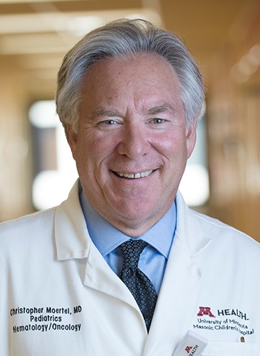 Dr. Moertel